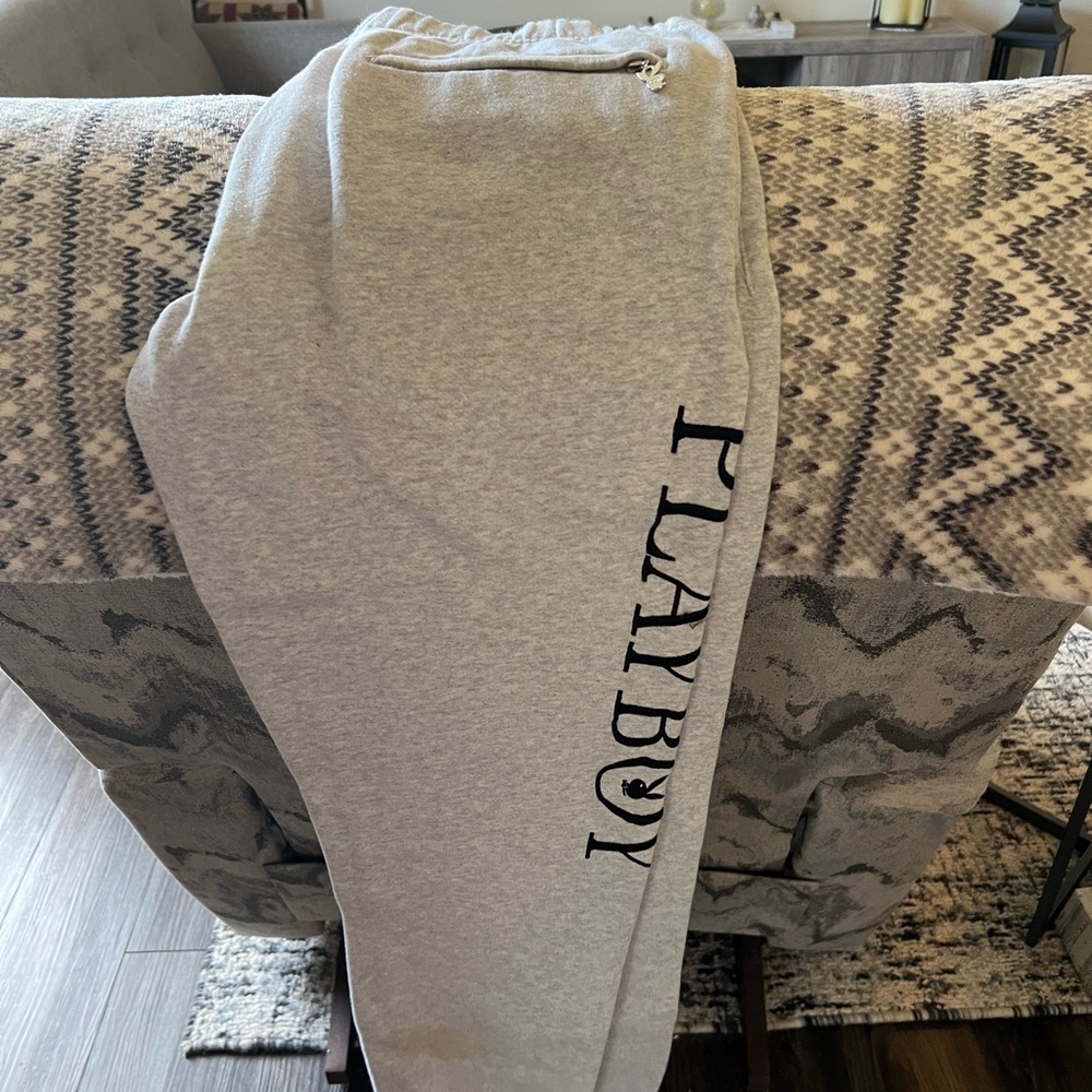 Playboy sweats